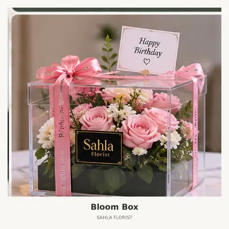 Bloom Box Minahasa Selatan
